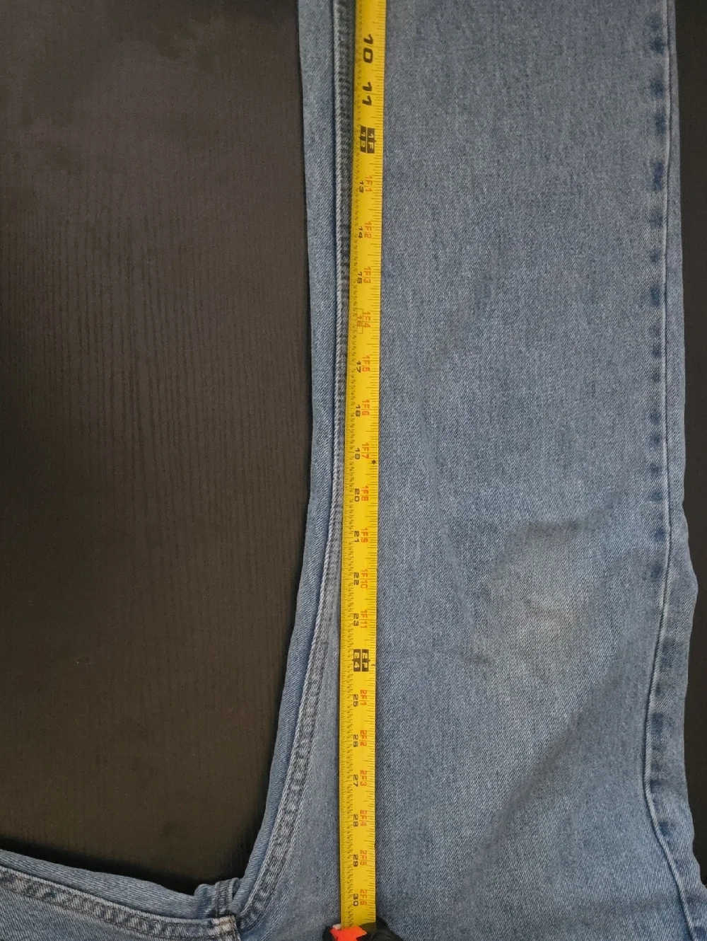 Levi's Light Blue Men's Straight-Leg Jeans